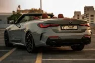BMW 430i Nardo Gris