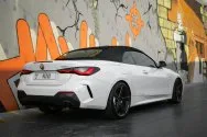 BMW 420 Кабриолет Белый