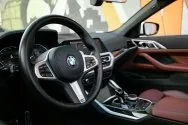 BMW 420 Кабриолет Белый