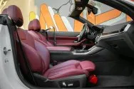BMW 420 Cabrio Bianco BMW 420 Cabrio Bianco
