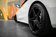 BMW 420 Cabrio Bianco BMW 420 Cabrio Bianco