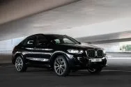 BMW X4 Siyah