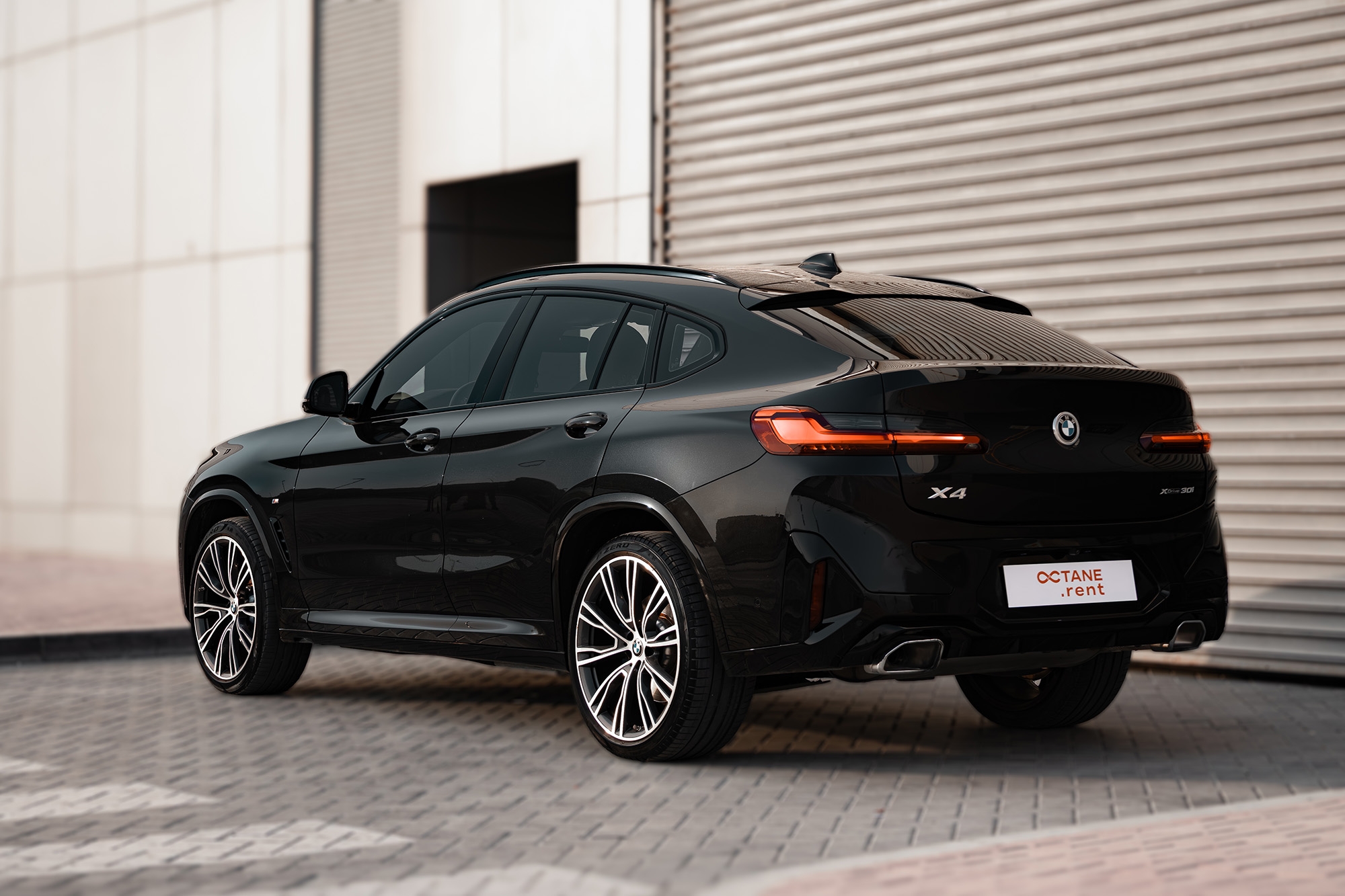BMW X4 Черный BMW X4 Черный