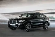 BMW X4 Siyah