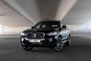 BMW X4 Black