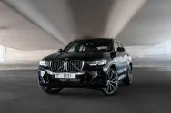 BMW X4 Siyah