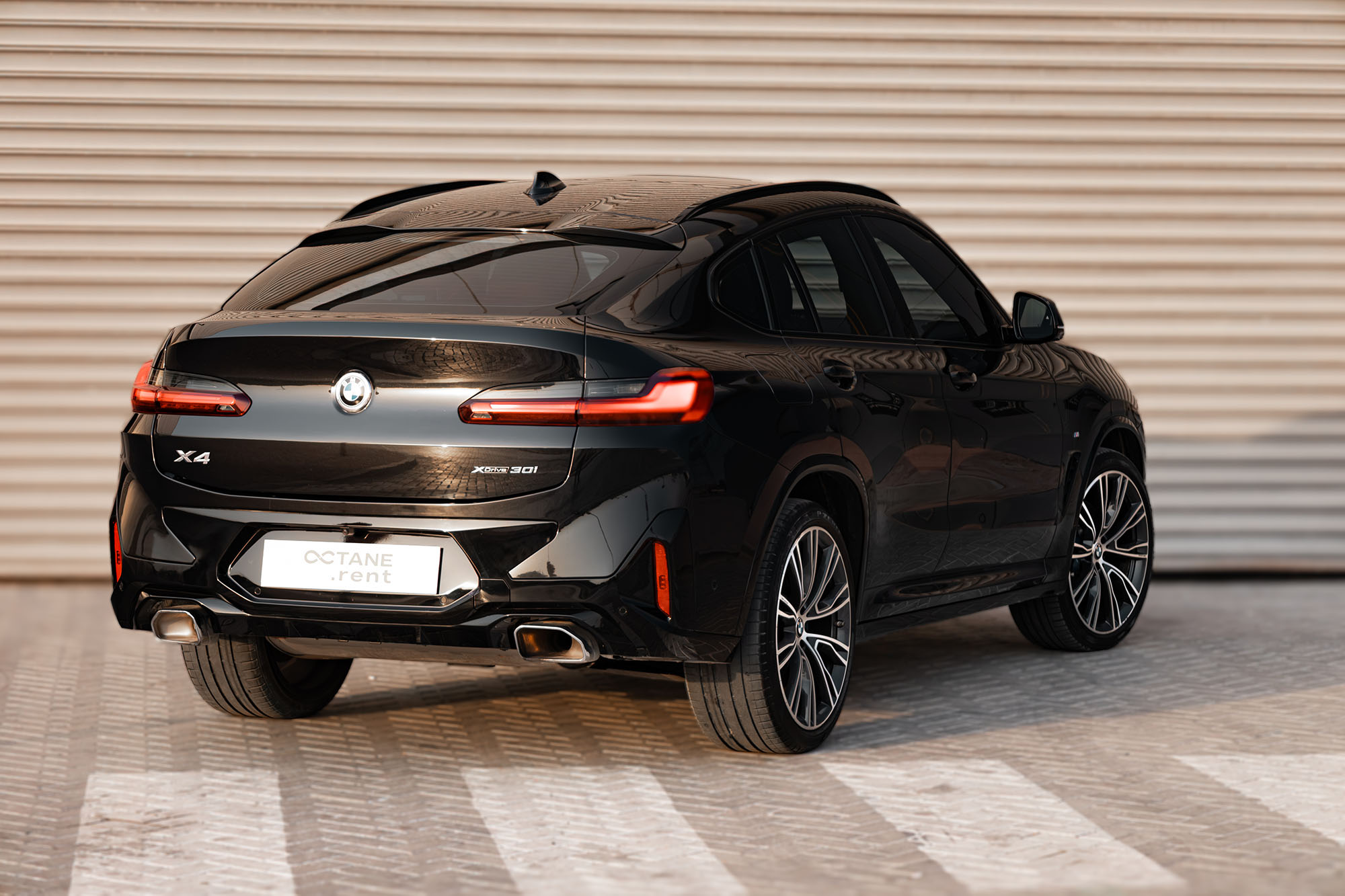 BMW X4 Черный BMW X4 Черный