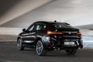 BMW X4 Zwart