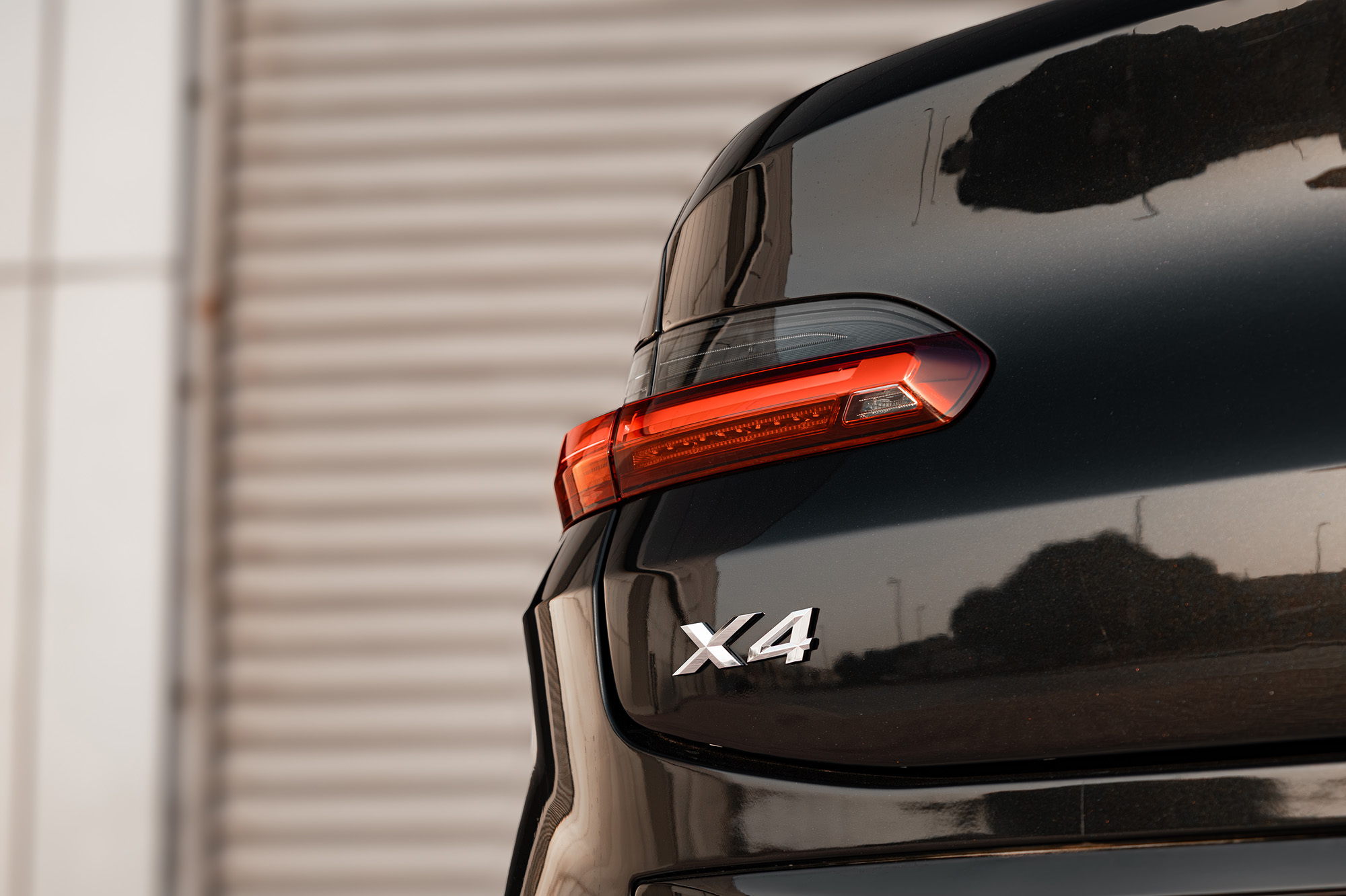 BMW X4 Черный BMW X4 Черный