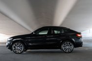 BMW X4 Black