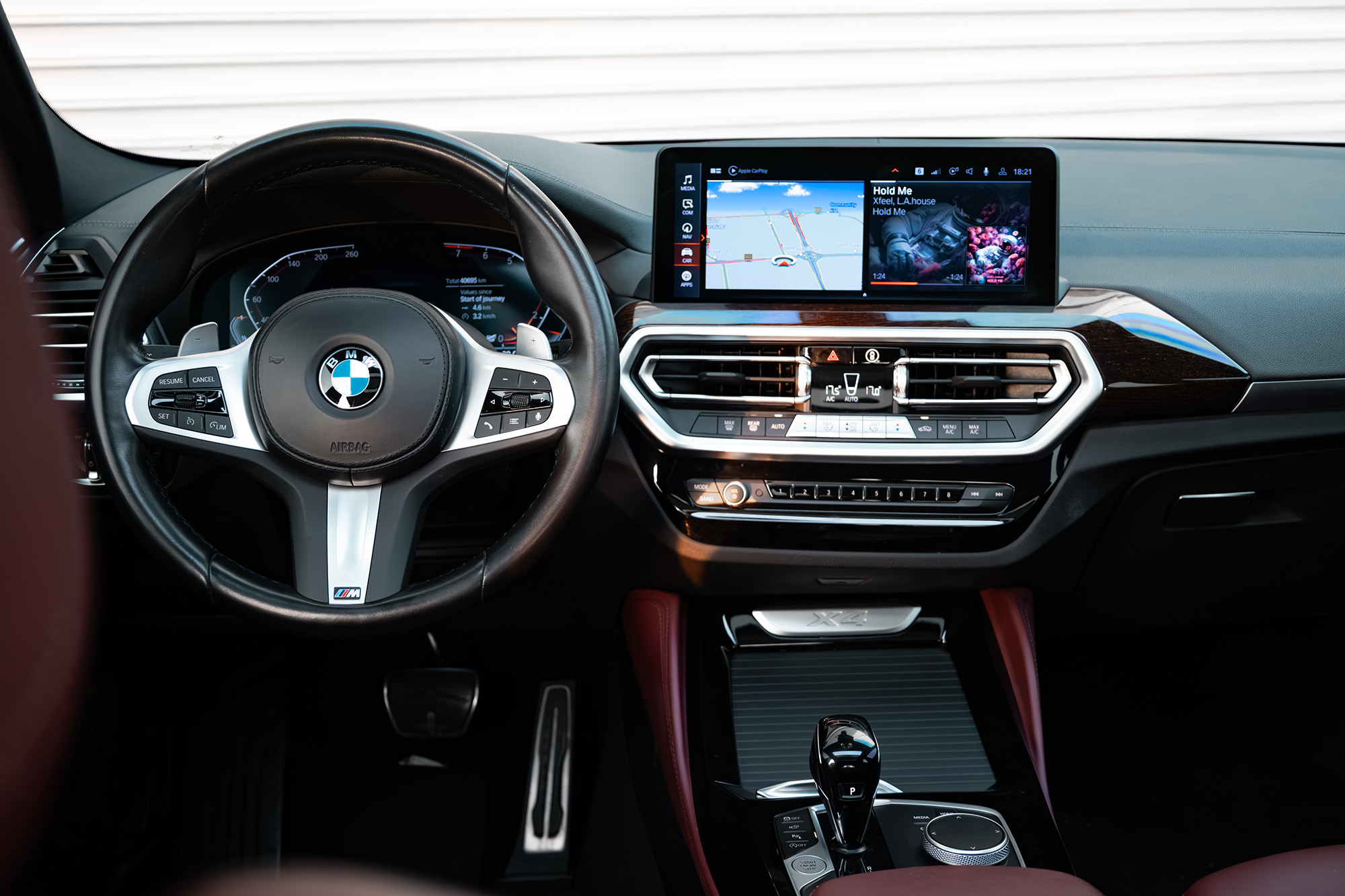 BMW X4 Черный BMW X4 Черный