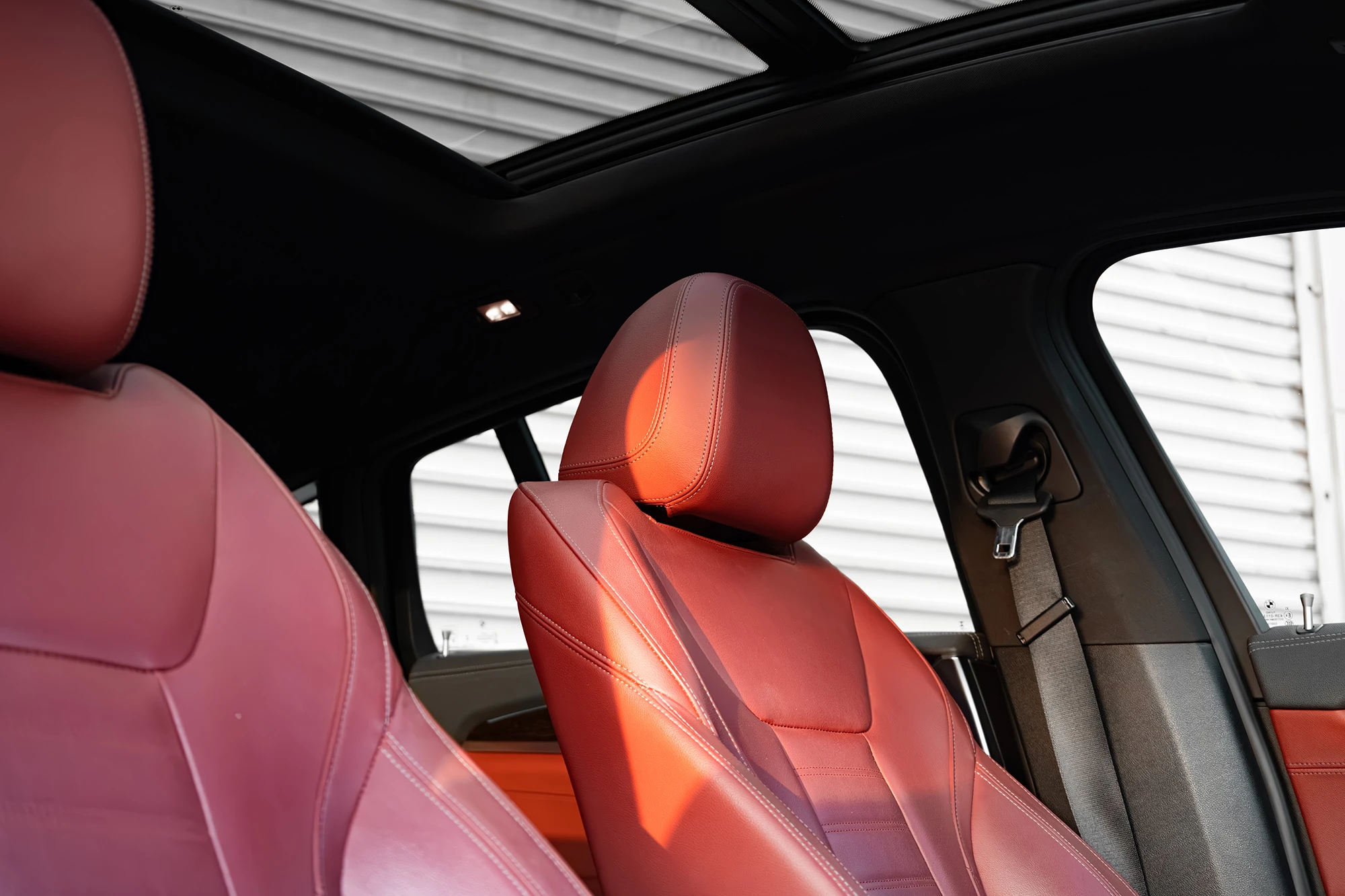 BMW X4 Черный