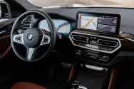 BMW X4 Zwart