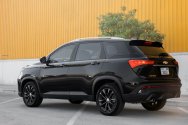 Chevrolet Captiva Negro