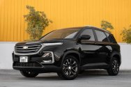 Chevrolet Captiva Black