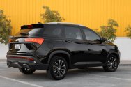 Chevrolet Captiva Preto