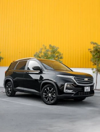 Chevrolet Captiva Sort