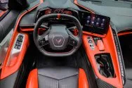 Chevrolet Corvette Rosso Chevrolet Corvette Rosso