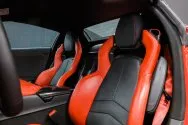 Chevrolet Corvette Rosso Chevrolet Corvette Rosso