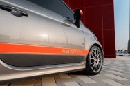 Fiat Abarth 695 Turismo Grigio