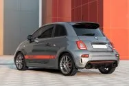 Abarth 695 Turismo Gris