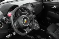 Abarth 695 Turismo Grigio