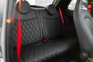 Abarth 695 אפור טוריסמו Abarth 695 אפור טוריסמו