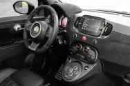 Abarth 695 אפור טוריסמו Abarth 695 אפור טוריסמו