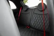 Abarth 695 אפור טוריסמו Abarth 695 אפור טוריסמו