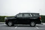 GMC Yukon Schwarz GMC Yukon Schwarz