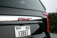 GMC Yukon Schwarz GMC Yukon Schwarz