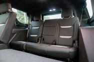 GMC Yukon Preto