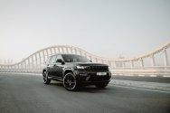 Jeep Grand Cherokee Black