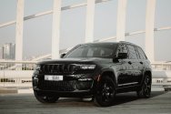 Jeep Grand Cherokee Siyah