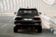 Jeep Grand Cherokee Nero