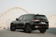 Jeep Grand Cherokee Black