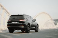 Jeep Grand Cherokee Black