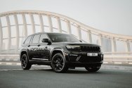 Jeep Grand Cherokee Sort