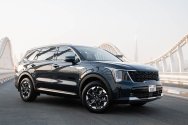 Kia Sorento Yeni nesil Koyu mavi