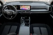 Kia Sorento Ny gen Mörkblå Kia Sorento Ny gen Mörkblå