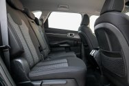 Kia Sorento Nuova generazione Blu scuro