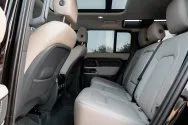 Land Rover Defender Black Land Rover Defender Black