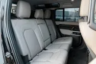 Land Rover Defender Black Land Rover Defender Black