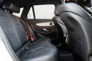 Mercedes GLC43 AMG Grå & Gul Mercedes GLC43 AMG Grå & Gul