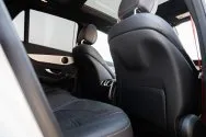 Mercedes GLC43 AMG Grå & Gul Mercedes GLC43 AMG Grå & Gul