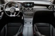 Mercedes GLC43 AMG Grå & Gul Mercedes GLC43 AMG Grå & Gul