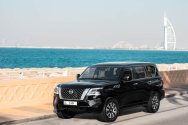 Nissan Patrol Black