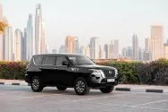 Nissan Patrol Noir