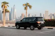 Nissan Patrol Schwarz nissan patrol schwarz in Dubai