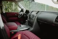 Nissan Patrol Schwarz Nissan Patrol Schwarz